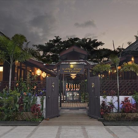 La Maison Birmane Boutique Hotel Inle Lake Exteriér fotografie