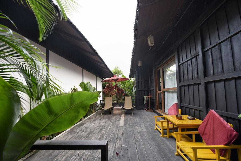La Maison Birmane Boutique Hotel Inle Lake Exteriér fotografie
