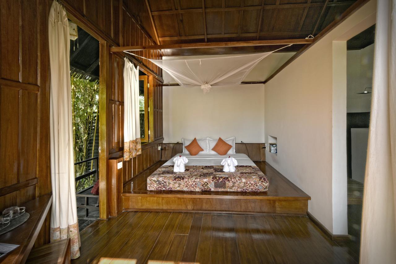 La Maison Birmane Boutique Hotel Inle Lake Exteriér fotografie