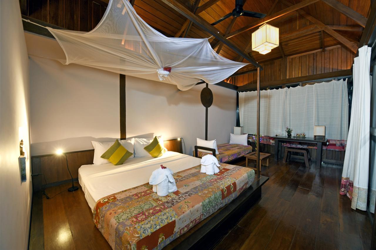 La Maison Birmane Boutique Hotel Inle Lake Exteriér fotografie