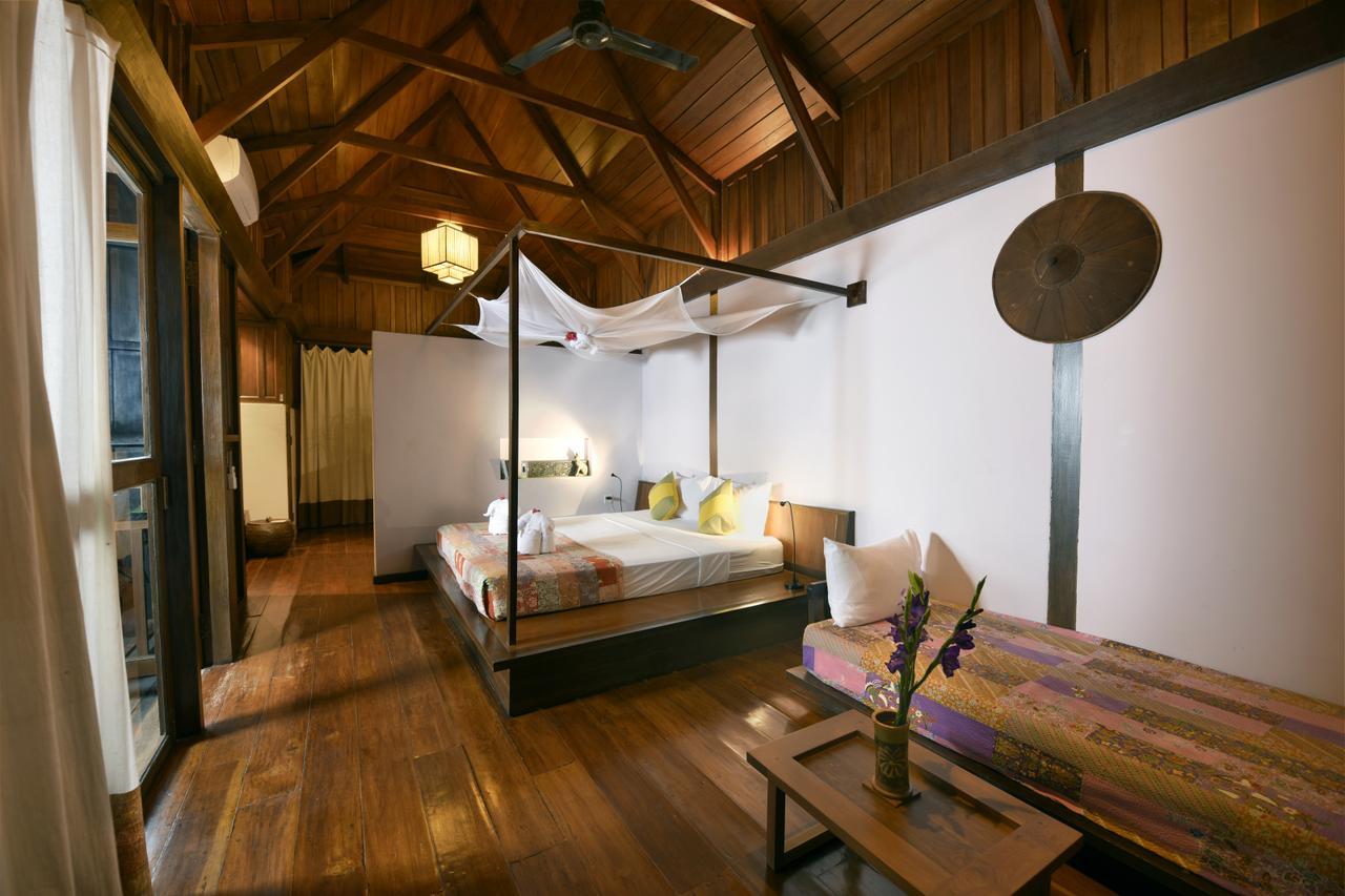 La Maison Birmane Boutique Hotel Inle Lake Exteriér fotografie