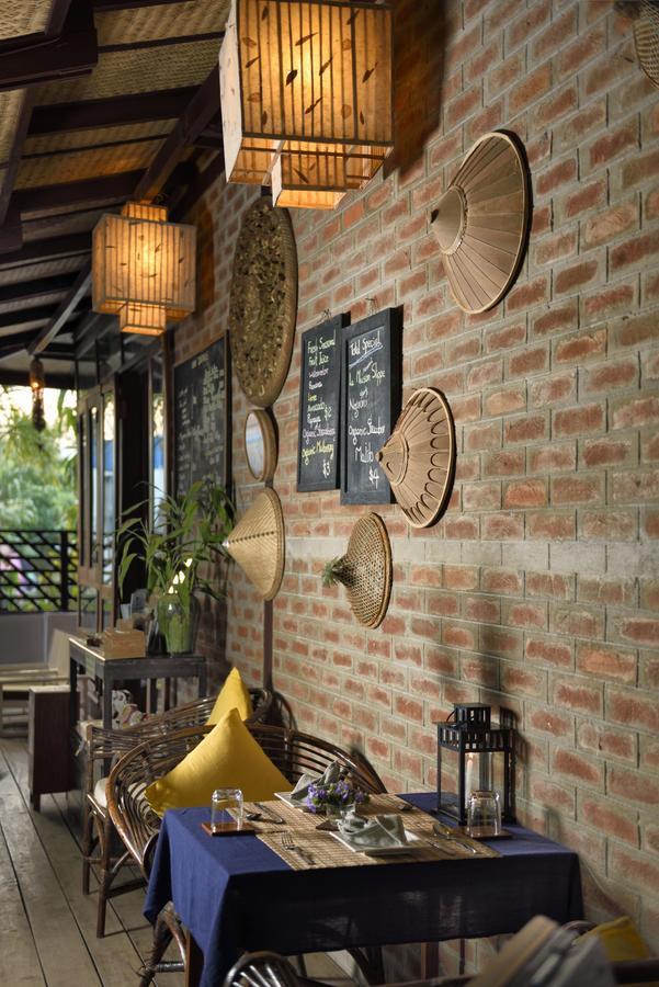 La Maison Birmane Boutique Hotel Inle Lake Exteriér fotografie