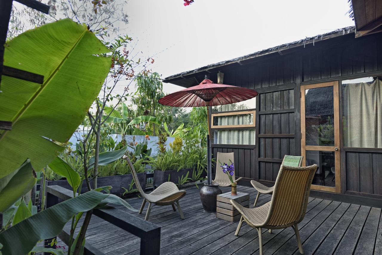 La Maison Birmane Boutique Hotel Inle Lake Exteriér fotografie