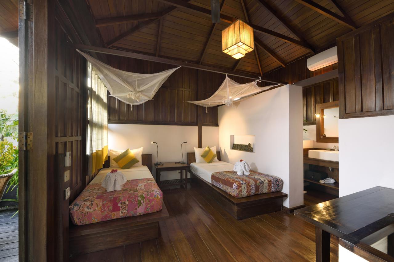 La Maison Birmane Boutique Hotel Inle Lake Exteriér fotografie