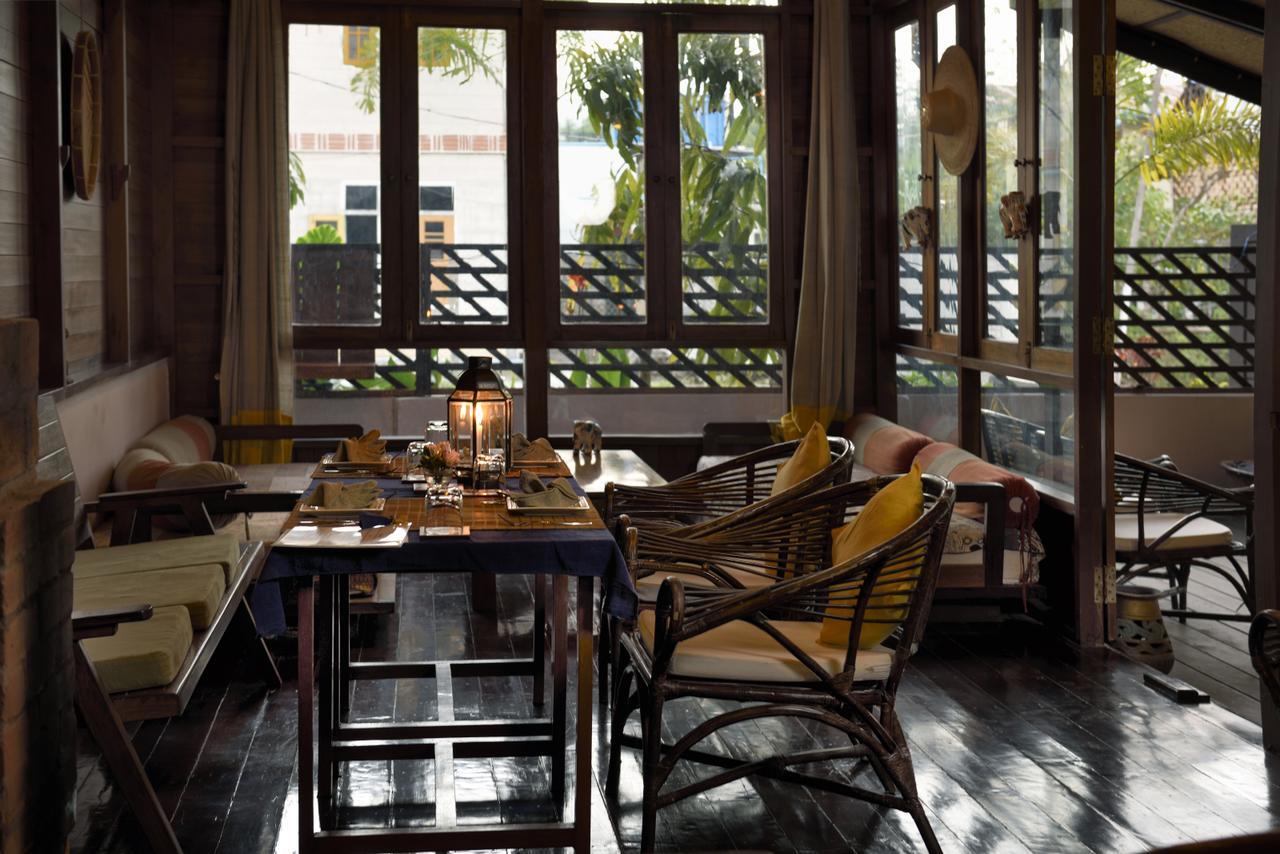 La Maison Birmane Boutique Hotel Inle Lake Exteriér fotografie