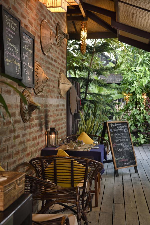 La Maison Birmane Boutique Hotel Inle Lake Exteriér fotografie