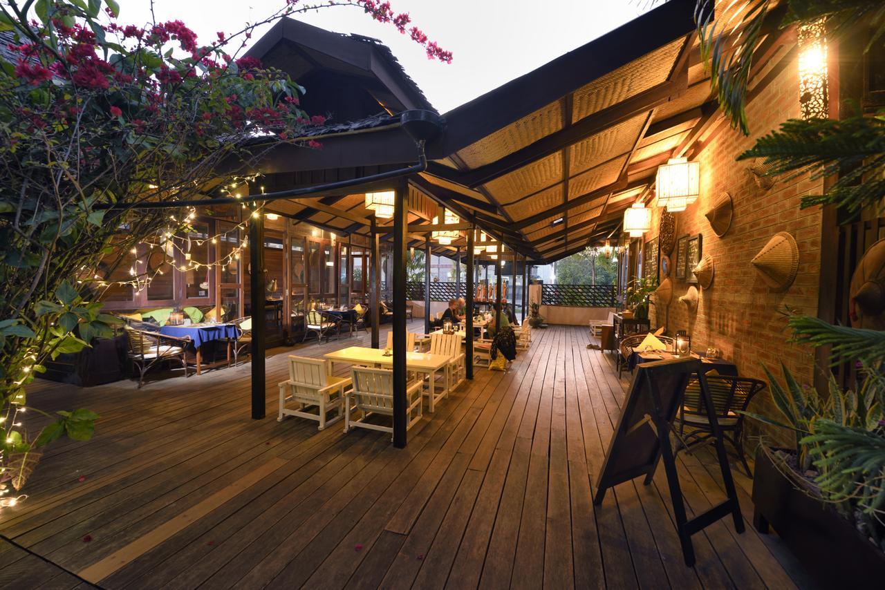 La Maison Birmane Boutique Hotel Inle Lake Exteriér fotografie