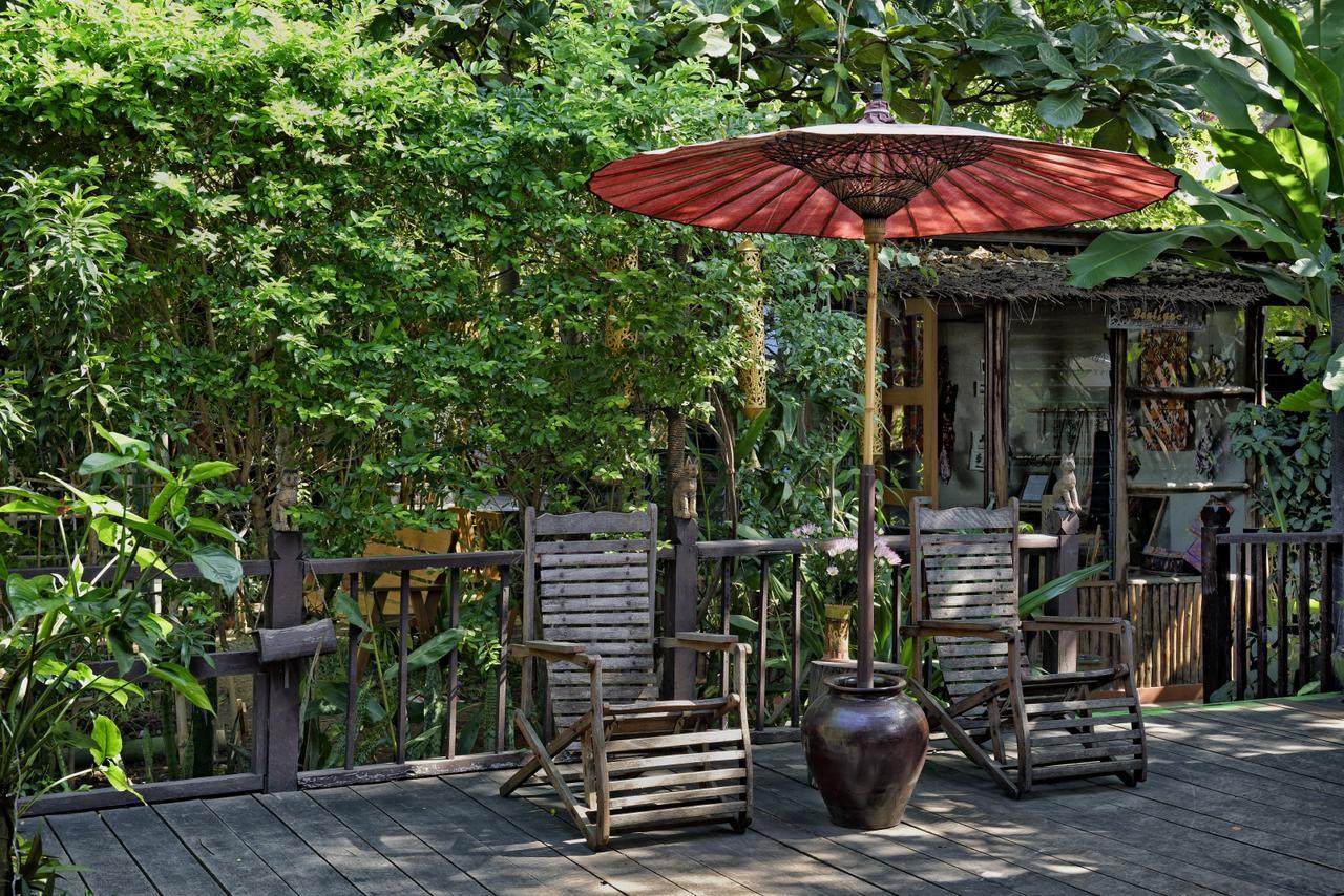 La Maison Birmane Boutique Hotel Inle Lake Exteriér fotografie
