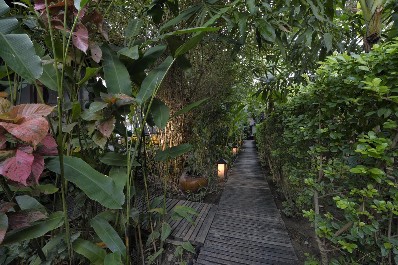 La Maison Birmane Boutique Hotel Inle Lake Exteriér fotografie