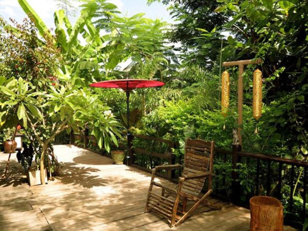 La Maison Birmane Boutique Hotel Inle Lake Exteriér fotografie