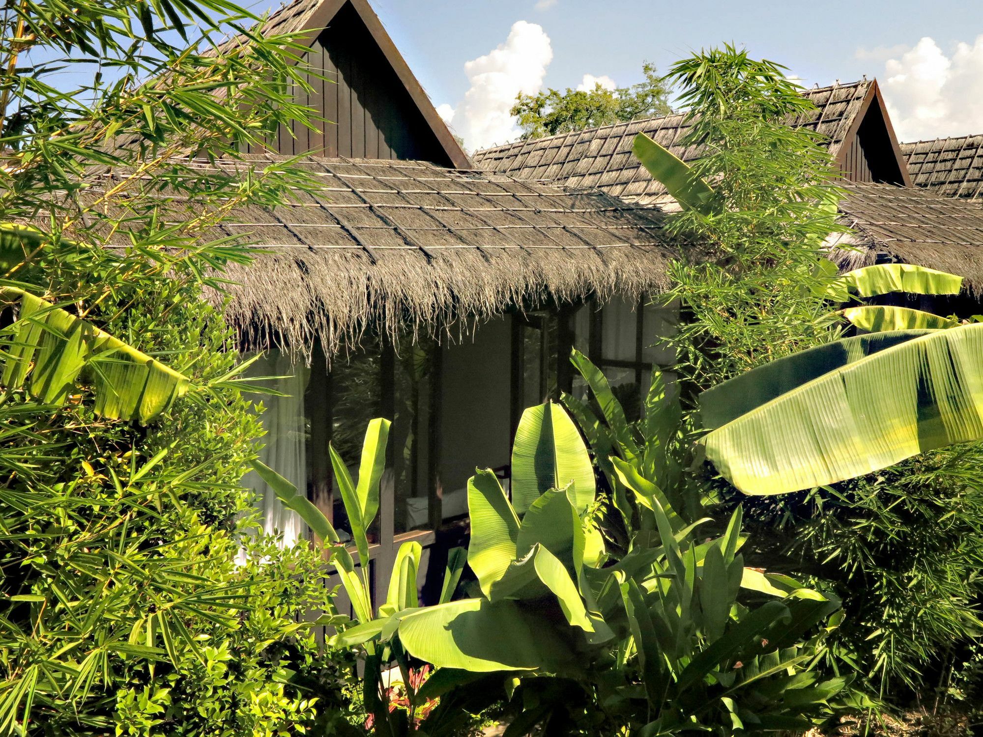 La Maison Birmane Boutique Hotel Inle Lake Exteriér fotografie