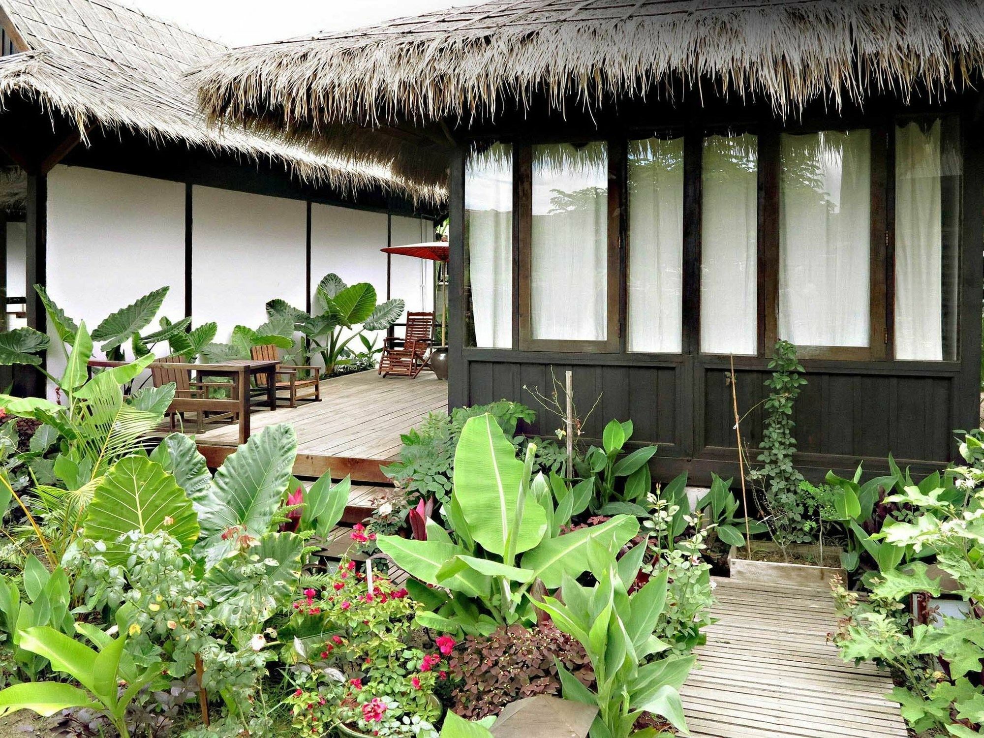 La Maison Birmane Boutique Hotel Inle Lake Exteriér fotografie