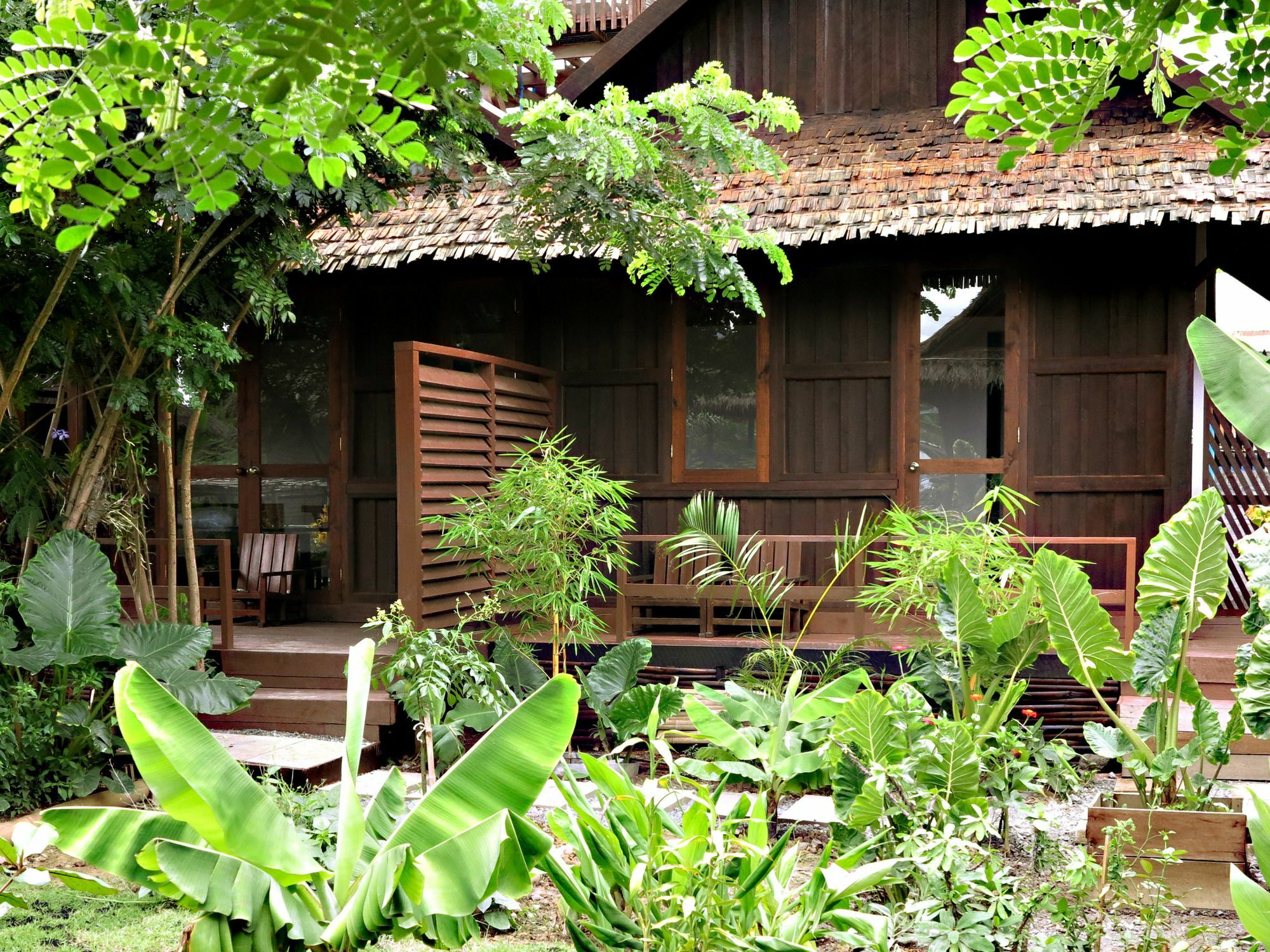 La Maison Birmane Boutique Hotel Inle Lake Exteriér fotografie